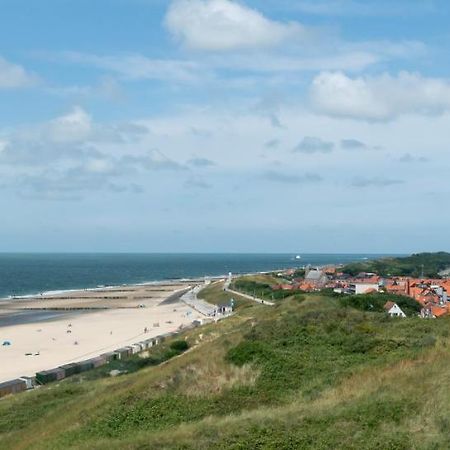 Appartement Zuiderstrand Zoutelande Kültér fotó