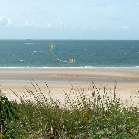 Appartement Zuiderstrand Zoutelande Kültér fotó