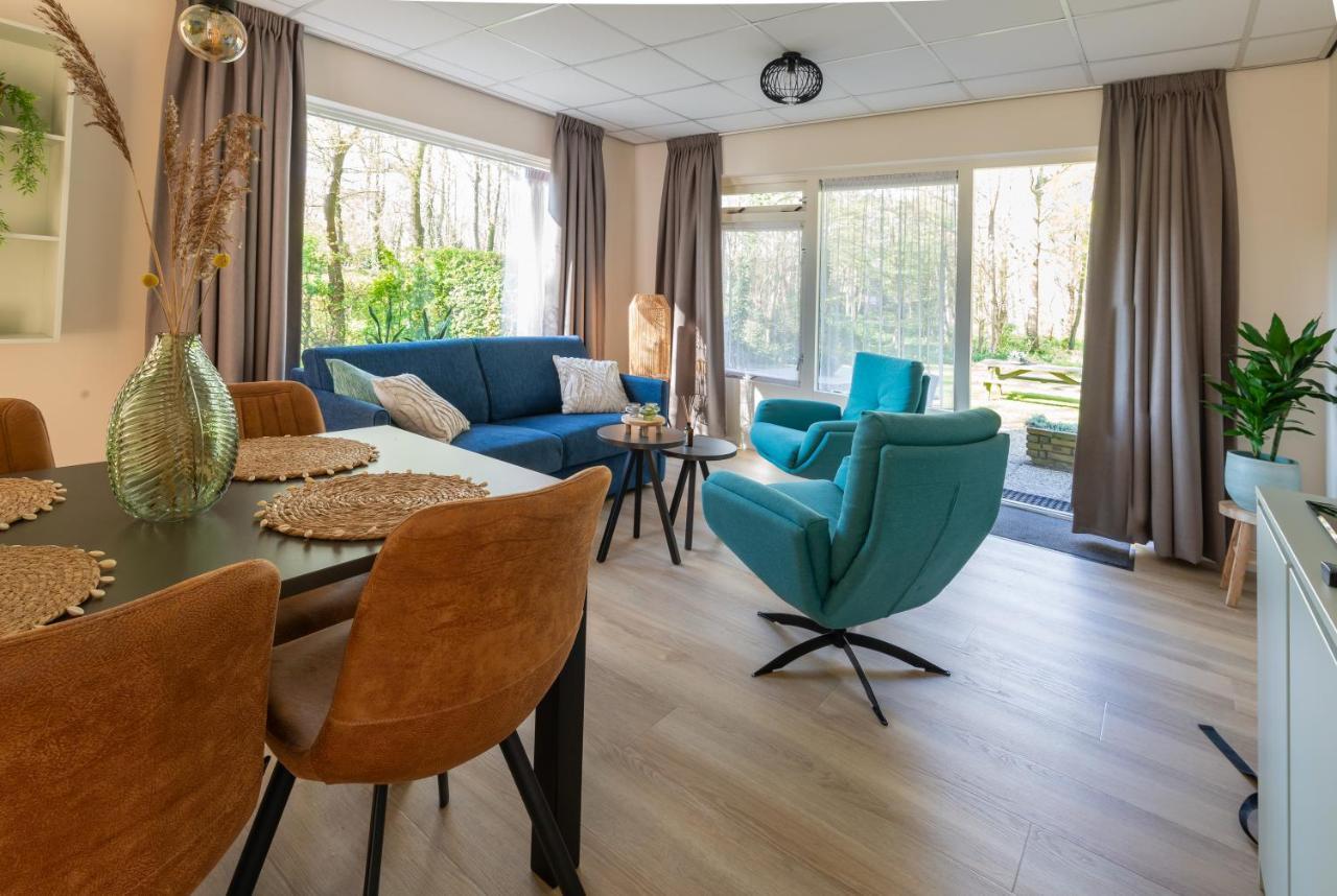 Appartement Zuiderstrand Zoutelande Kültér fotó