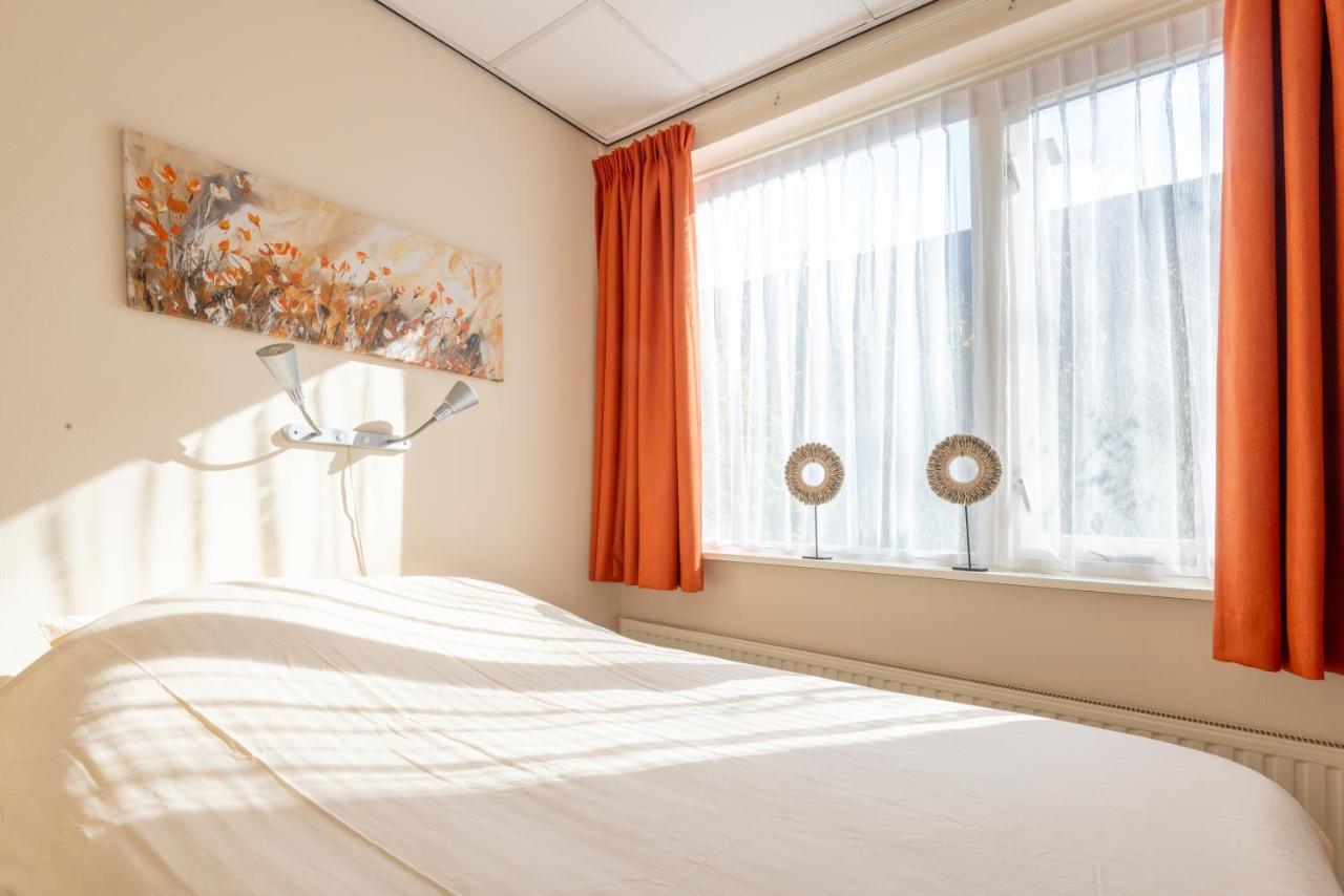 Appartement Zuiderstrand Zoutelande Kültér fotó