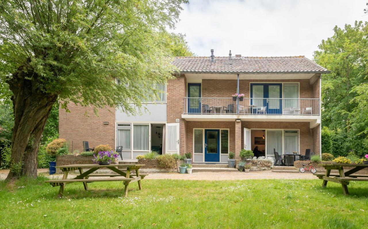 Appartement Zuiderstrand Zoutelande Kültér fotó